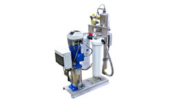 Single VMS system with Hydrovar control, dual filtration (sediment and UV) and automatic mains water backup